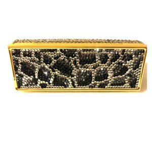 Judith Leiber Lipstick Case